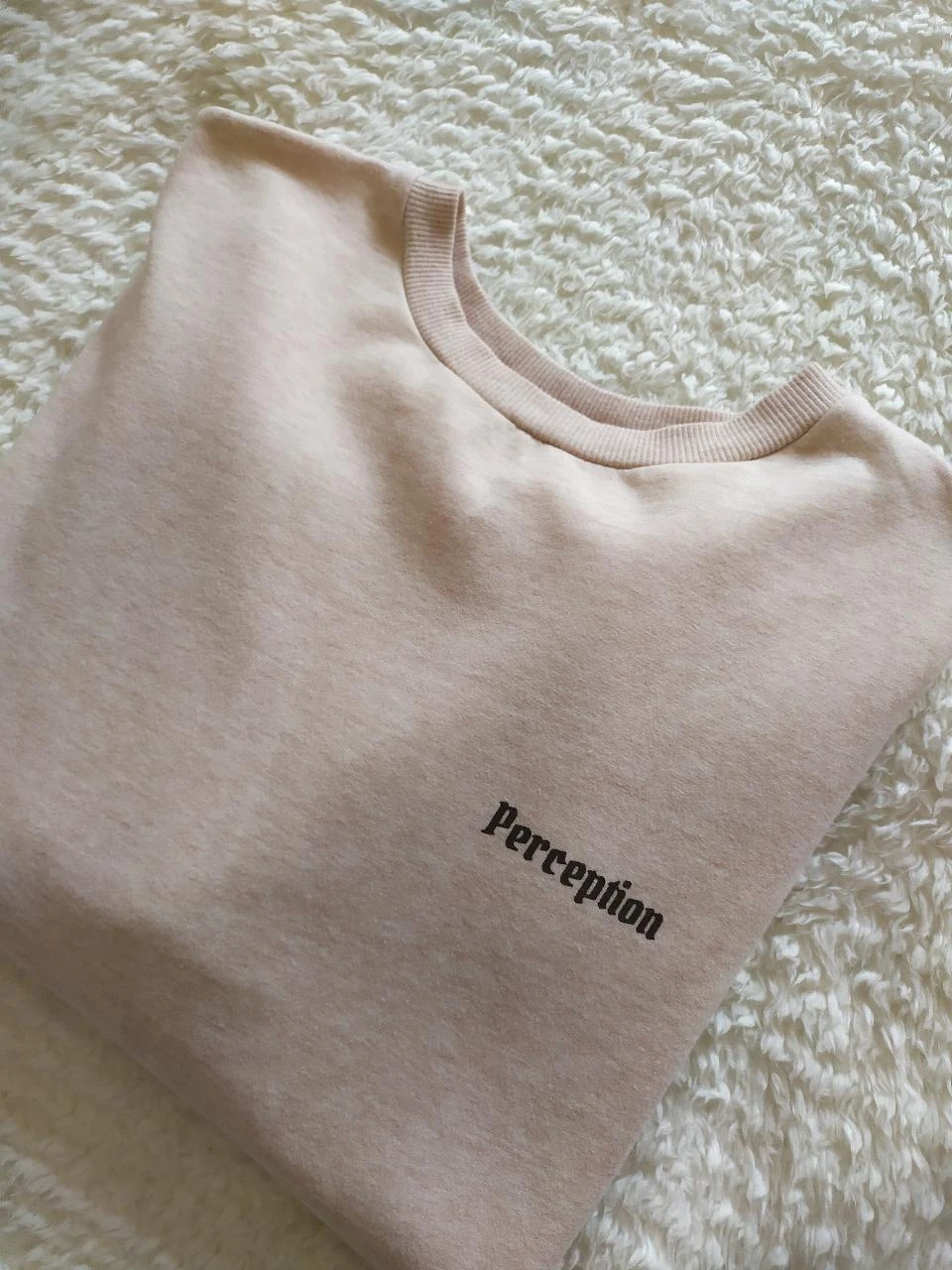 Mattelsa Sweatshirt Surdimensionné Déclaration Crème Femme S Coton – photo 17